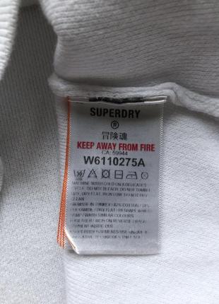 Худи от superdry6 фото