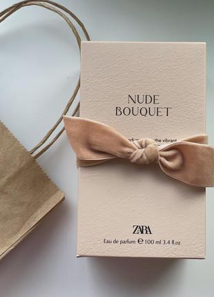 Zara nude bouquet 100ml1 фото