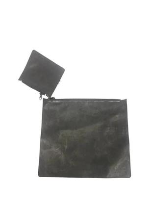 Пляжная сумка-клатч непромокаемая esmara 2 шт