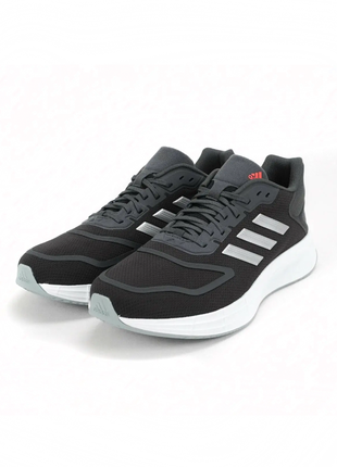 Зручні кросівки для бігу adidas duramo 10 grey