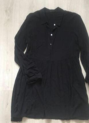 Платье черное сукня плаття only 36 s