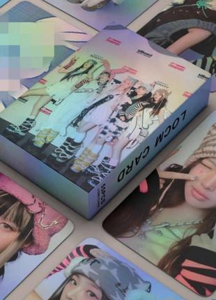 Картки гурту new jeans