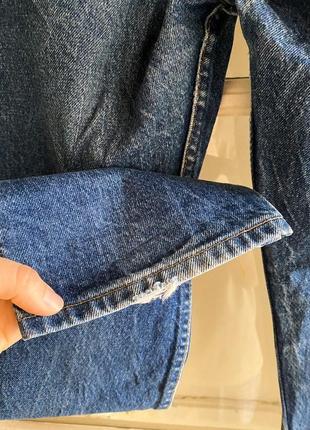 Стильні, вінтажні, щільні джинси levi’s 505 made in usa , розмір 29х2910 фото