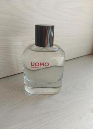 Zara man uomo, 80ml.оригінал іспанія1 фото