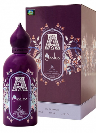 Парфюмированная вода attar collection azalea унисекс