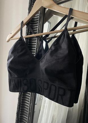 Спортивний топ oysho xs-s