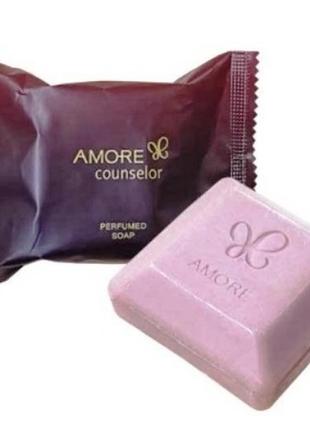 Amore pacific amore counselor perfumed soap 70 г косметичне мило1 фото