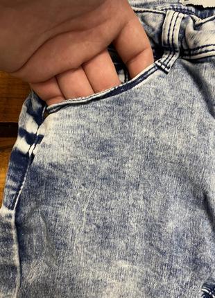 Женские джинсы (штаны, брюки) new look (нью лук мрр идеал оригинал голубые)5 фото