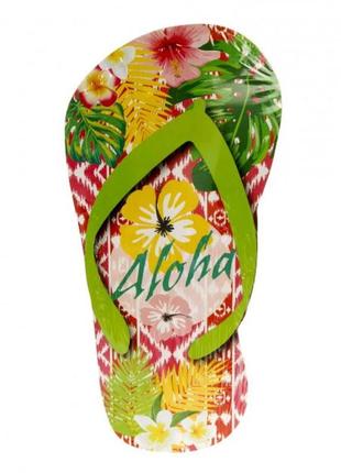 Настінний декор "aloha" edeka 34 х 17 см
