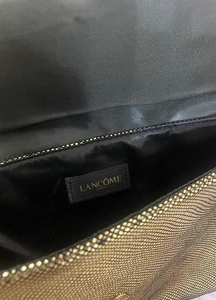 Kосметичка-клатч lancome 6