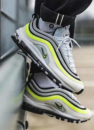 air max 97 white volt