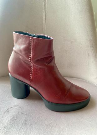 Ботильоны ecco