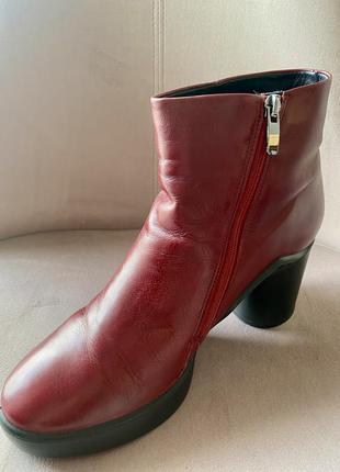 Ботильоны ecco