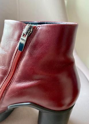 Ботильоны ecco