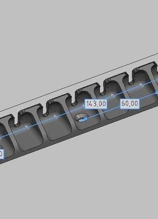 Гребёнка, держатель, фиксатор, сушилка, сушка лиана, глория