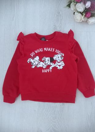 Світшот, кофта sinsay р.98, 2-3 роки