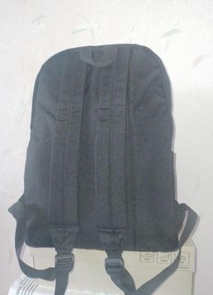 Vaschy рюкзак оригинал (как новый)черный6 фото