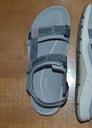 Фірмові босоніжки, сандалі ecco x-trinsic sandal. оригінал.4 фото