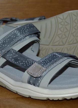 Фірмові босоніжки, сандалі ecco x-trinsic sandal. оригінал.3 фото