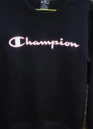 Новый свитшот champion 2