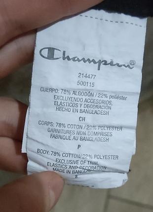 Новый свитшот champion 3