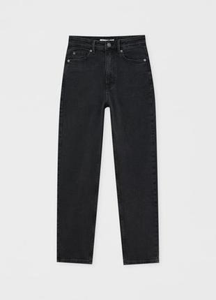 Джинси slim мом pull&amp;bear 368 фото