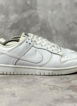 Nike dunk мужские кроссовки оригинал размер 42