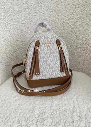 Рюкзак michael kors brooklyn xs оригинал1 фото