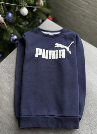 Кофта puma 11-12 лет