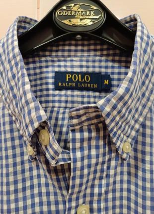 Сорочка чоловіча polo ralph lauren4 фото