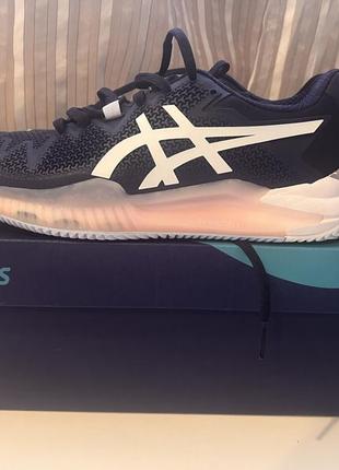 Теннисные кроссовки asics