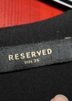 Стильна трикотажна блузка, розм. 36, s від reserved2 фото