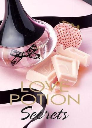 Парфумована вода love potion secrets 50мл 42815