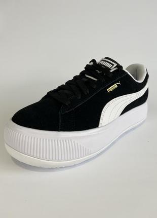 Женские кроссовки puma, кеды puma womens suede mayu