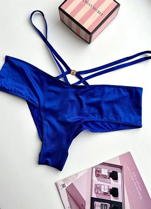 Трусики з преміальної колекції victoria’s secret