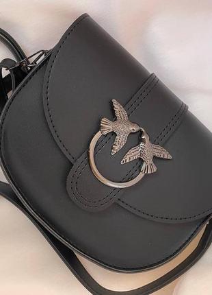 Роскошная стильная сумка сумочка кроссбоди в стиле пенко pinko2 фото