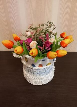 ❣️органайзер корзина коробка подарунок сувенір декор