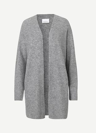 Непревзойденного качества удлиненный кардиган скандинавского бренда samsøe samsøe