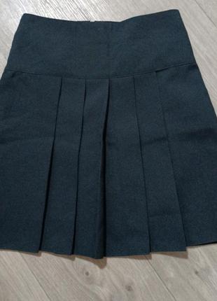Спідниця спідничка трендова юбка шкільна