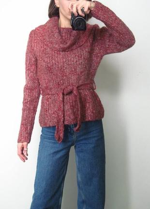 Новый мягкий мохеровый свитер 💞2 фото