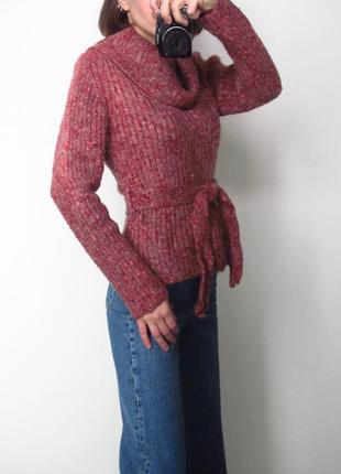 Новый мягкий мохеровый свитер 💞4 фото
