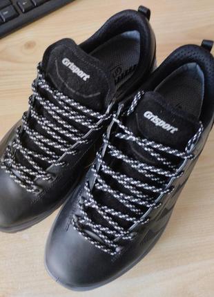 Кросівки grisport 14827 vibram оригінал мембрана gritex натуральна шкіра нові р. 41 см 26....