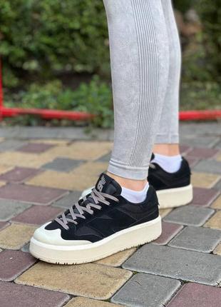 Кросівки new balance ct302 чорні жіночі