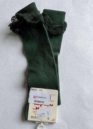 Гольфы гольфы подколенника с сетевым condor eur 19-22 1-2 р