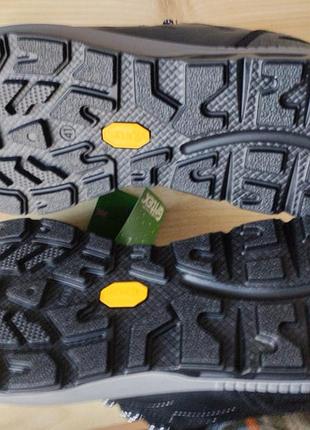 Кросівки grisport 14827 vibram оригінал мембрана gritex натуральна шкіра нові р. 41 см 26....