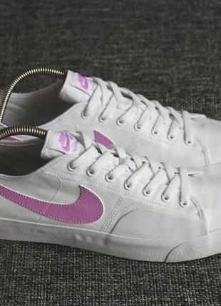 Кроссовки nike sb blazer court оригинал