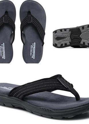 Вʼєтнамки чоловічі arven relaxed fit black