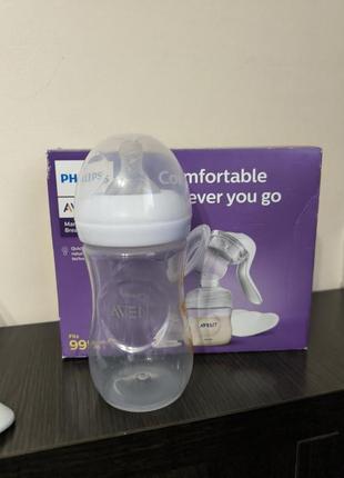 Молоковідсмоктувач philips avent4 фото