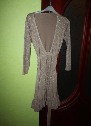 Довгий кардиган, розмір s, m