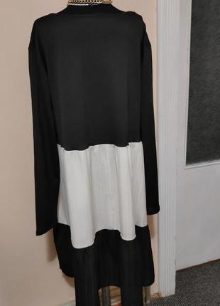 Платье сукэнка женская стильная +size2 фото